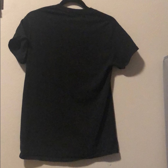 Black Thrasher Tee - Picture 2 of 4